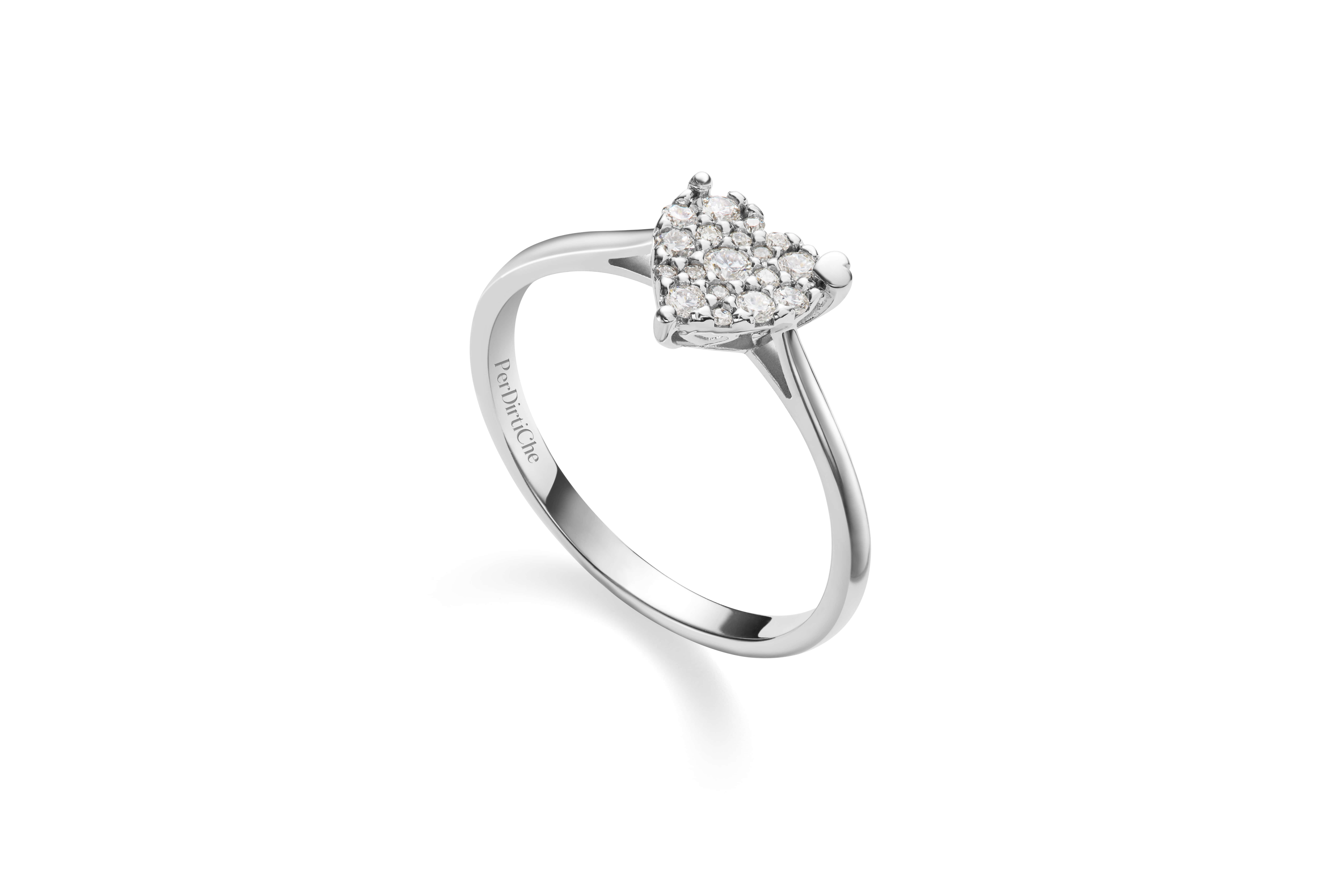 Anello solitario